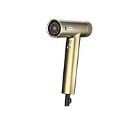 Asciugacapelli - SHARK - SpeedStyle Pro 3-in-1 - 1750 W - 3 accessori - Edizione limitata oro - Nouvo