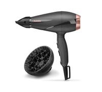 ASCIUGACAPELLI SMOOTH PRO BABYLISS 2100W CON DIFFUSORE 6709DE