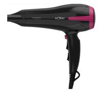 Solac - Asciugacapelli Fast 2200 Légere | Ultra Leggero 340g | 2200W di Potenza | 3 Temperature e 2 Velocità | Aria Fredda | Filtro Estraibile | Manico Ergonomico | Gancio per Appendere