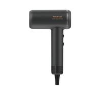 Asciugacapelli Taurus Digital Force 2000 Ionic, motore digitale 1800W, 5 temperature, nero