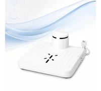 Asciugacapelli Tutto Corpo Dopo Doccia,Ventilatore Terra Mani Libere 960W | Motore 150.000 RPM Calda E Fredda, Doppio Flusso D'aria, For Bagno, Palestra, Piscina, Adatto Agli Anziani