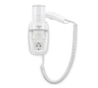 Asciugacapelli Valera 533.03/044.0 Premium Smart 1200 Socket White
