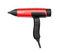 Asciugacapelli Valera Matrix Care AI Nero Rosso 2000W Professionale Svizzero - Nouvo