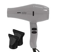 AsciugacapelliPastel Flowers Limted edition Phon Professionale 2100W Include 2 beccucci - DELIA NERA