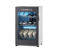 Asciugacarpe Automatico, Asciugacarpe E Deodorizzatore per Uso Domestico | Asciugatura Rapida Ed Eliminazione Degli Odori per Calzature, Comandi Digitali E Timer; Adatto a Stivali, Sandali