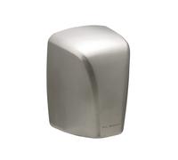 Asciugamani 1600 Watt Acciaio Inox Premium Eco Commerciale Mani Asciugatore [EEK: Non valutato]