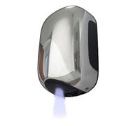 Asciugamani a cellula Smart Jet elettrico funzionamento automatico 900W cromato