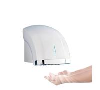 Asciugamani a induzione completamente automatico for hotel, bagno di casa, asciuga mani caldo e freddo