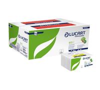 Pacco da 220 asciugamani piegati a Z - Eco Z LUCART (18 Pz)
