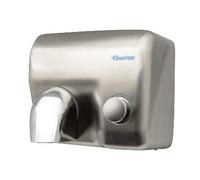 ASCIUGAMANI AD ARIA CALDA ELETTRICO MANUALE MODELLO PECHINO Cromo