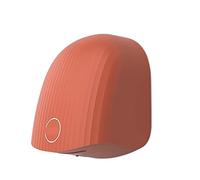 Asciugamani, Asciugamani automatico Asciugamani a induzione a parete a vento caldo freddo ad alta velocità 1200W for servizi igienici da bagno commerciali(Oranje)