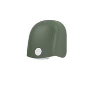 Asciugamani, Asciugamani automatico Asciugamani a induzione a parete con ad alta velocità freddo caldo 1200W for WC da bagno commerciale(Groen)