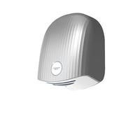 Asciugamani, Asciugamani automatico Asciugamani a induzione a parete con ad alta velocità freddo caldo 1200W for WC da bagno commerciale(S hand dryer)