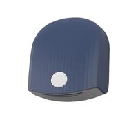 Asciugamani, Asciugamani automatico caldo freddo, asciuga mani a induzione a parete ad alta velocità 1200 W for WC da bagno commerciale(Blauw)