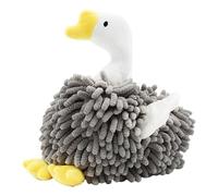 Asciugamani - Asciugamani da cucina con anelli per appendere | Asciugamano in ciniglia in microfibra | Asciugamano da bagno | morbido peluche assorbente ad asciugatura rapida, riccio decorativo multi