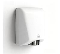 Asciugamani, Asciugamani Elettrico 7-13 Secondi per Asciugare da 1600 W con Sensore di Temperatura e Sensore a Infrarossi Asciuga Mani Elettrico per Montaggio a Parete per Cucina Servizi Igienici
