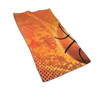 Asciugamani, Asciugamano da bagno Basket Asciugamani morbidi in microfibra per il viso 40×70 CM per Bagno Palestra