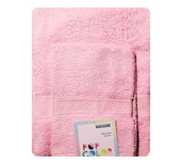 Asciugamani asciugamano da bagno Bassetti set 2 pezzi 1+1 viso ospite cotone