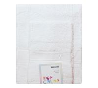 Asciugamani asciugamano da bagno Bassetti set 2 pezzi 1+1 viso ospite cotone