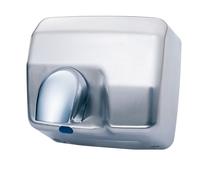 Asciugamani automatico a sensore - 23,5x20x26 cm - 2500 W - silver - Arielimp -