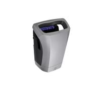 Asciugamani Automatico Antishock 800 W Grigio Asciugamani Con Filtro In Rame [EEK: Non valutato]