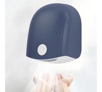 Asciugamani automatico con sensore, essiccatore elettrico a parete a basso rumore per uso domestico e commerciale