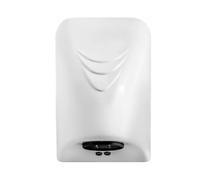 Asciugamani automatico da 600 W Riscaldatore elettrico Asciuga mani a vento bagno for hotel Attrezzature domestiche