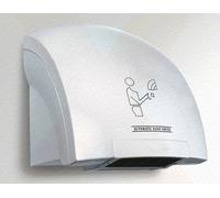 ASCIUGAMANI AUTOMATICO ELETTRICO AD ARIA CALDA FOTOCELLULA PARETE MURO PER HOTEL