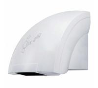 Asciugamani Automatico Elettrico Hotel Aria Calda a Parete 1800W con Fotocellula