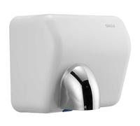 Asciugamani Automatico Elettrico Hotel Aria Calda a Parete 2300W con Fotocellula