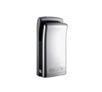 Asciugamani automatico for WC verticale Asciugatore ad alta velocità Asciugatura rapida for bagno commerciale(Silver)