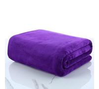 Asciugamani Bagno Grandi Asciugamano da bagno in microfibra ultra, super grande, morbido, ad alto assorbimento, asciugatura rapida, resistente allo sbiadimento, multifunzionale(Deep purple,35x75CM)