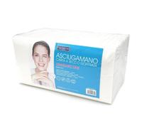 100 asciugamani di carta asciutti usa e getta 40x70cm