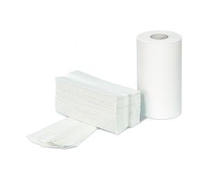 ASCIUGAMANI Carta Singolo150pz