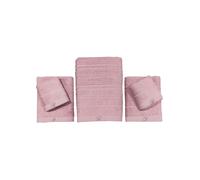 ASCIUGAMANI COMPLETO DA BAGNO 5 PEZZI IN SPUGNA - SAMIRA BLUMARINE FARD