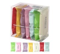 Asciugamani compressi portatili, compressi, 7 pezzi, come asciugamano per bambini, piccole compresse asciugamano per il viso, asciugamano per cani, salviette da campeggio per viaggi all'aperto