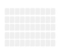 Asciugamani compressi Puro cotone ispessito Forte assorbimento d'acqua Asciugamano compresso usa e getta Compresse per viaggi Campeggio Salone di bellezza 50 pezzi