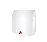 Asciugamani con sensore automatico da 1000 W, asciuga mani ad aria a getto ad alta velocità per bagno, WC e cucina - Soffiatore ad aria calda ad alta efficienza energetica per uso domestico e hotel