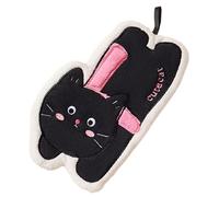 Asciugamani da bagno per bagno - Asciugamano da cucina carino con motivi gatti - Spugna assorbente per bagno doccia Dorm casa affitto appartamento forniture per la casa