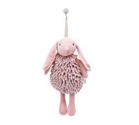 Asciugamani da cucina - Design simpatico coniglio, microfibra ad alto assorbimento, in peluche ad asciugatura rapida, parola chiave a coda lunga stile anello per appendere | Palestre Spiagge Dor