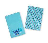Asciugamani Da Cucina Disney Lilo & Stitch | Set Di 2