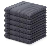 Asciugamani Da Cucina in Cotone a Nido D'Ape Traspirante 100% Cotone Strofinacci