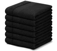 Asciugamani Da Cucina in Cotone a Nido D'Ape Traspirante 100% Cotone Strofinacci