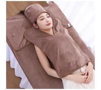 Asciugamani Da Estetista,Per Trattamenti Viso,Spa A Forma Di U Il Volto,Asciugamani In Microfibra Salone,Copricuscino Poggiatesta Face Cradle,Per Lettini E Poltrone Massaggio,Saloni Bellezza Spa(4-Pie