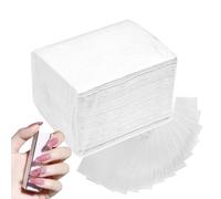 Asciugamani di carta Nail Techs - 50 pezzi tappetino di carta per | tappetino da scrivania in carta per manicure | tappetini per unghie | fogli per nail tech con design a 3 strati | tamponi