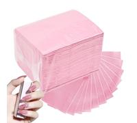 Asciugamani di carta - Tappetino per naiil art, fogli tecnici per unghie | 50 pezzi Tappetini per tavolo per manicure Copritavolo per unghie, Tappetini per tavolo per manicure igienici Cuscinetti puli