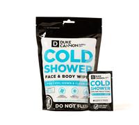 Asciugamani di raffreddamento a freddo di Duke Cannon per il viso e il corpo-15 pacchi