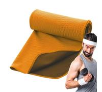 Asciugamani di Raffreddamento per il Tempo Caldo Asciugamani di Raffreddamento per Lo Sport Asciugamani Comodi Sudare Panni per Palestra Collo