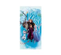 Asciugamani Disney Princess Per Bambine - Rapunzel, Ariel, Belle, Elsa