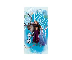 Asciugamani Disney Princess Per Bambine - Rapunzel, Ariel, Belle, Elsa